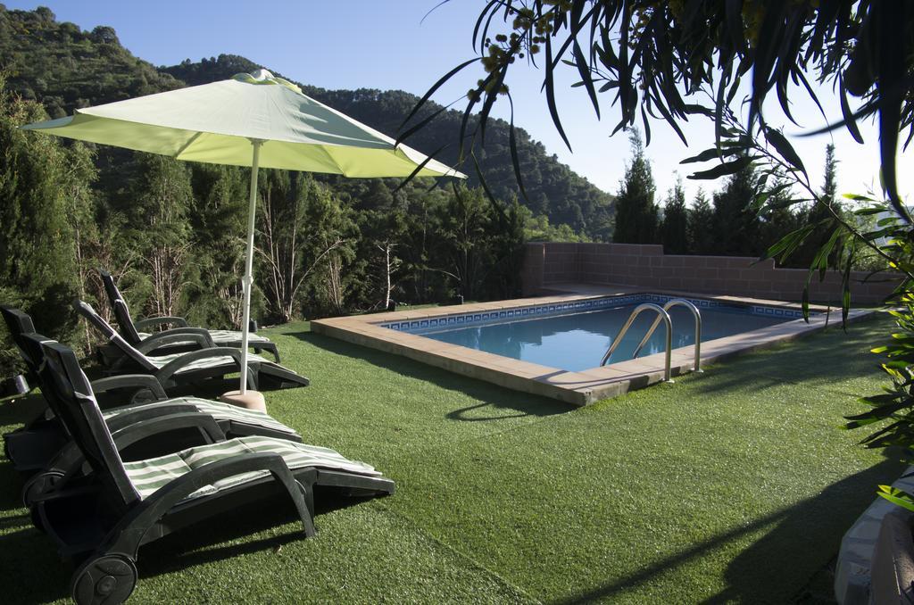 Rural Montes Malaga: Finca Pedregales Room photo
